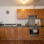 Stylish 2Br Flat - Free Gym - Contractors