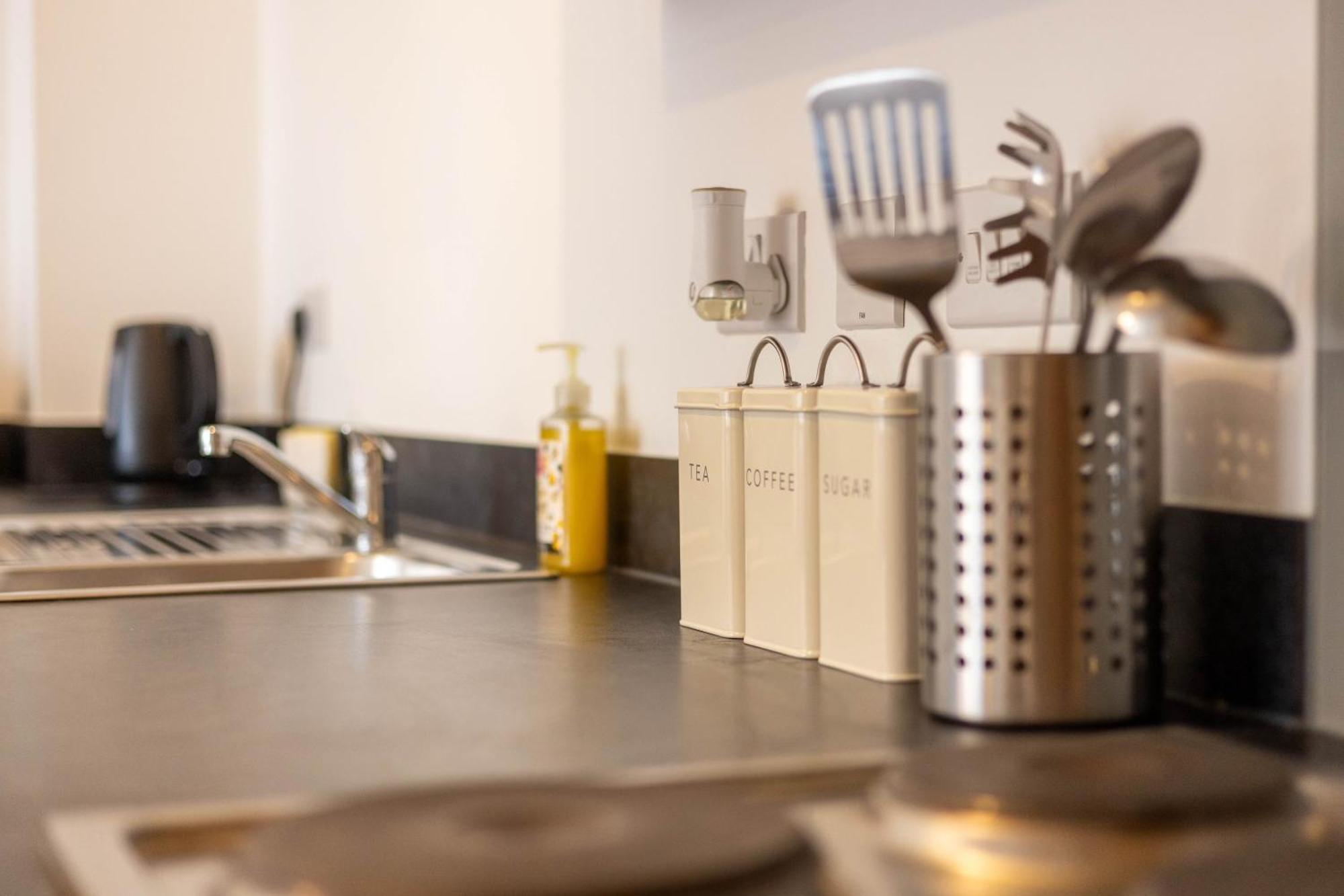 Apartamento Stylish 2br Flat - Free Gym - Contractors Bristol