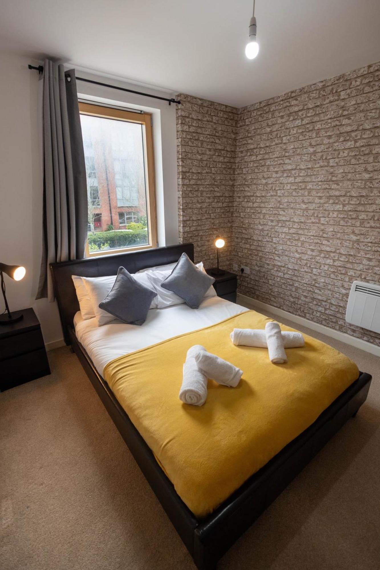 Apartamento Stylish 2br Flat - Free Gym - Contractors Bristol